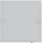 Gira KNX Tastsensor 4 5001028