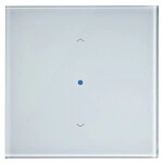 Kaiser Nienhaus Glas-Wandsender Plano 1 135200
