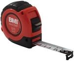Bmi Taschenrollbandma&szlig; twoComp L.8m B.25mm mm/mm EG II ABS m.Magnet SB