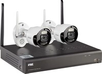 Grothe Video&uuml;berwachungsset SET 1098/820