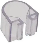 Hansgrohe HG Schelle d= 22mm f Casetta Seifenschale