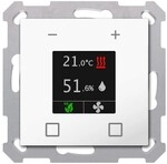 MDT technologies Raumtemperatur-Nebenstelle SCN-RTN55S.01