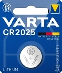 Varta Cons.Varta Batterie Electronics CR 2025 06025101401