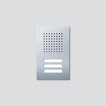 Siedle&S&ouml;hne Audio-T&uuml;rstation Classic F CL A 03 B-0 210007704-00