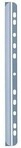 Durable Klemmschiene 290219 DIN A4 30Bl Kunsstoff tr 50 St./Pack. 125658700