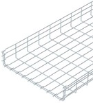 3 Mtr. OBO Bettermann Gitterrinne GRM GRM 105 500 FT 6002443