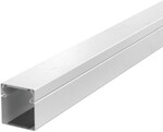 2 Mtr. OBO Bettermann Installationskanal Metall PLM D 0404 RW 7218002