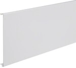 2 Mtr. Tehalit Br&uuml;stungskanal-Oberteil BRS1202 vws BRS12029016