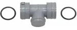 Vaillant Set2 flex, Abgas-System 303511