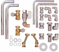 Vaillant VCW/VCI-Installations-Set 0020201901