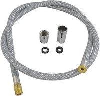Kludi -Ersatzteil Schlauch M15x1xG1/2x1500 neutral Kludi GmbH & Co. KG