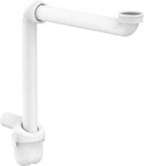Hansgrohe HG Raumsparsiphon f&uuml;r Waschtische 50mm 54235000