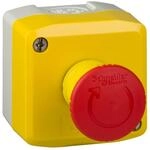 Schneider Electric Geh&auml;use best. m.Pilztaster XALK178E