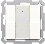 MDT technologies KNX RF+Funk Taster Plus RF-TA55A4.01
