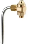 Oventrop OV Probeentnahmeventil Aquastrom P RG/ESt. DN 8, 1/4Z