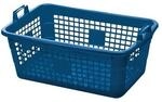Lockweiler Korb L620xB425xH250mm 45 lPE blau 103906226