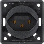 Berker Steckdose sw 9624905