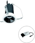 EVN Lichttechnik LED-Einbauleuchte modular F01R11SM1327L24P