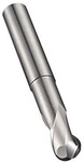 Dormer Radiusfr&auml;ser S629 D.3mm Einsatz-L.20mm HM Polished Z.2 S6293.0