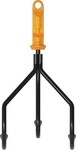 Fiskars Kr&uuml;mmerj&auml;ter OneClick 130mm 3 Zinken 1080684