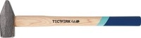Tecwerk Vorschlaghammer 4000g Hickory