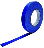16 Stk. Cellpack Gewebeband blau 90/19mm x50m bl 146046