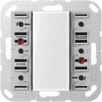 Jung Tastsensor-Modul 3fach A 5236 TSM A5236TSM