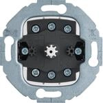 Hager Gruppen-Drehtaster WDE383803
