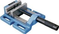 Tecwerk Bohrmaschinenschraubstock Backen-B.75mm Spann-W.70mm