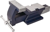 Tecwerk Parallelschraubstock Backen-B.100mm Spann-W.100mm