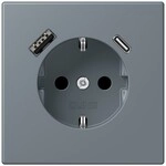 Jung SCHUKO Steckdose LC 1520-15 CA 251 LC1520-15CA251