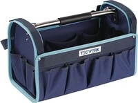 Tecwerk Werkzeugtasche B400xT250xH200mm Nyl.