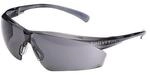 Univet Schutzbrille 505U EN 166,EN 170 B&uuml;gel grau,Scheibe get&ouml;nt PC 505U030002