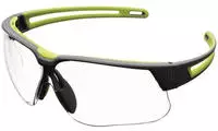 Honeywell Schutzbrille Avatar Plus EN166,EN170,UKCA B&uuml;gel grau/gr&uuml;n,Scheibe