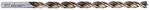 Alpen Spiralbohrer TIMBER TWIST D.8mm Gesamt-L.250mm ALPEN-MAYKESTAG