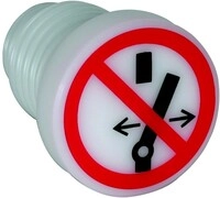 DEHN Sperrelement SE E27 E33 785640