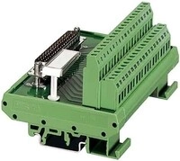 5 Stk. Phoenix Contact Modul FLKM-D37 SUB/B 2281212