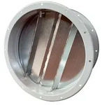 Maico Rohrverschlussklappe VKRI R 71
