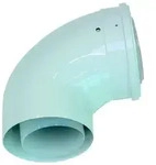 Vaillant Bogen 87 Grad 110/160mm 0020106380