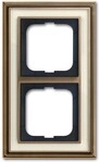 Busch-Jaeger Abdeckrahmen 1722-848-500 2CKA001754A4581