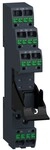 10 Stk. Schneider Electric Push-In Sockel f&uuml;r Interfa RSZE08P