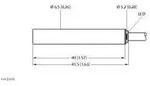 Turck Sensor BI2-EH6.5-AN6X