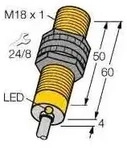 Turck Sensor Ni8-S18-AP6X
