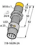Turck Sensor NI12UG18ADZ30X2B1331