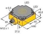 Turck Sensor NI75UCP80VP4X2H1141