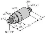Turck Drucksensor PC001V-203 #6833738
