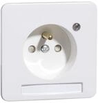 Peha Steckdose Erdungsstift B 80.6671 SI NA GLKW 00469641