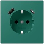 Jung SCHUKO Steckdose LC 1520-15 CA 216 LC1520-15CA216