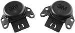 3m Adapter P3E o.Kapselgeh&ouml;rschutz schwarz 3M Deutschland 7100246136