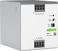 WAGO GmbH & Co. KG Stromversorgung 2587-2348